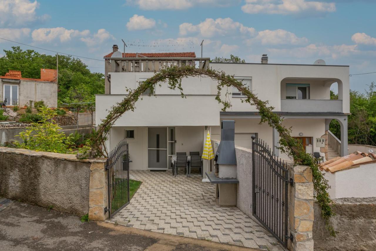 Apartman Marija 218 Risika Zewnętrze zdjęcie