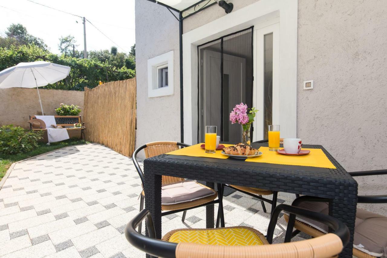 Apartman Marija 218 Risika Zewnętrze zdjęcie