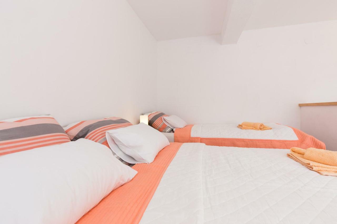 Apartman Marija 218 Risika Zewnętrze zdjęcie
