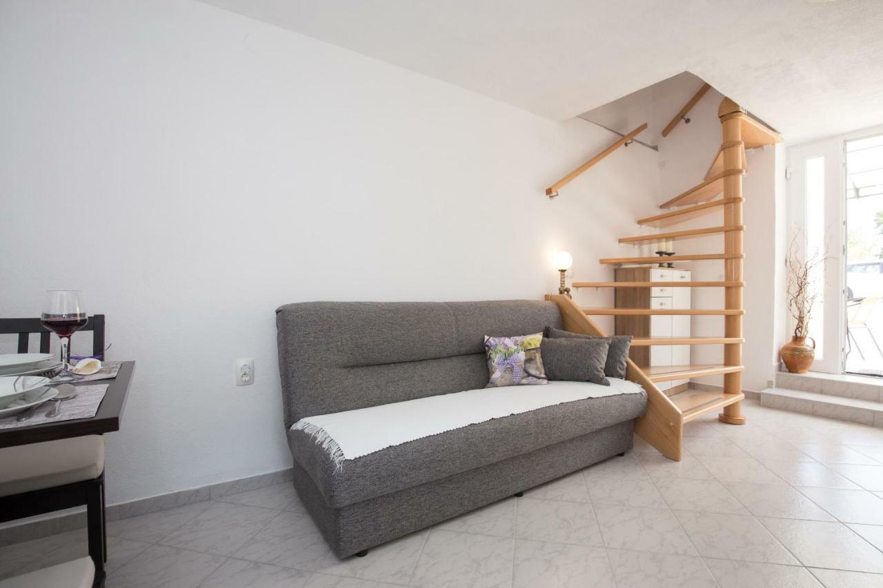 Apartman Marija 218 Risika Zewnętrze zdjęcie