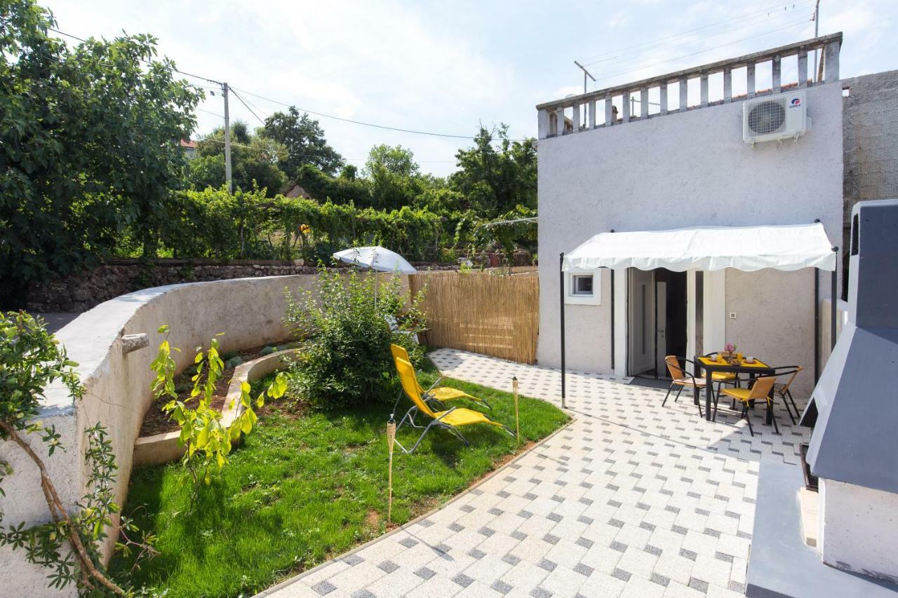 Apartman Marija 218 Risika Zewnętrze zdjęcie
