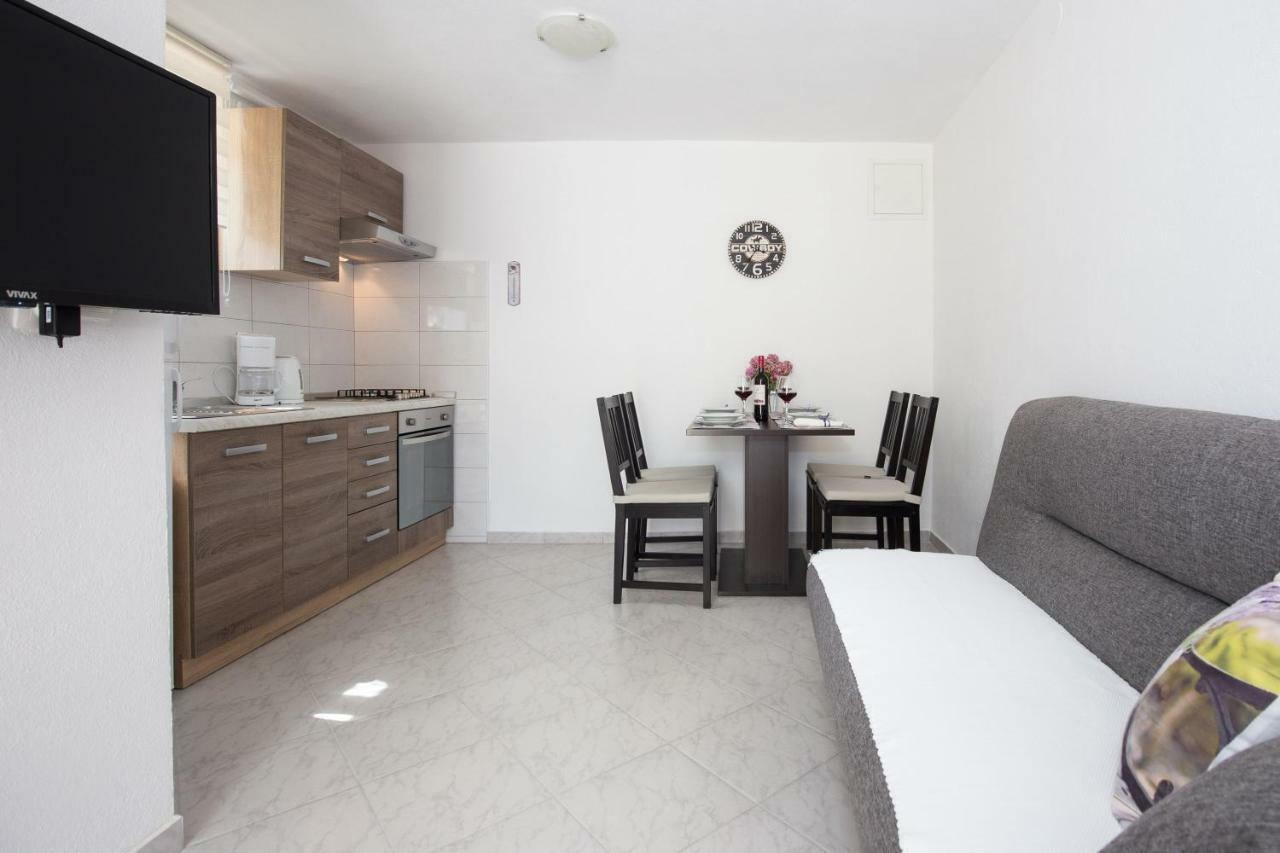 Apartman Marija 218 Risika Zewnętrze zdjęcie