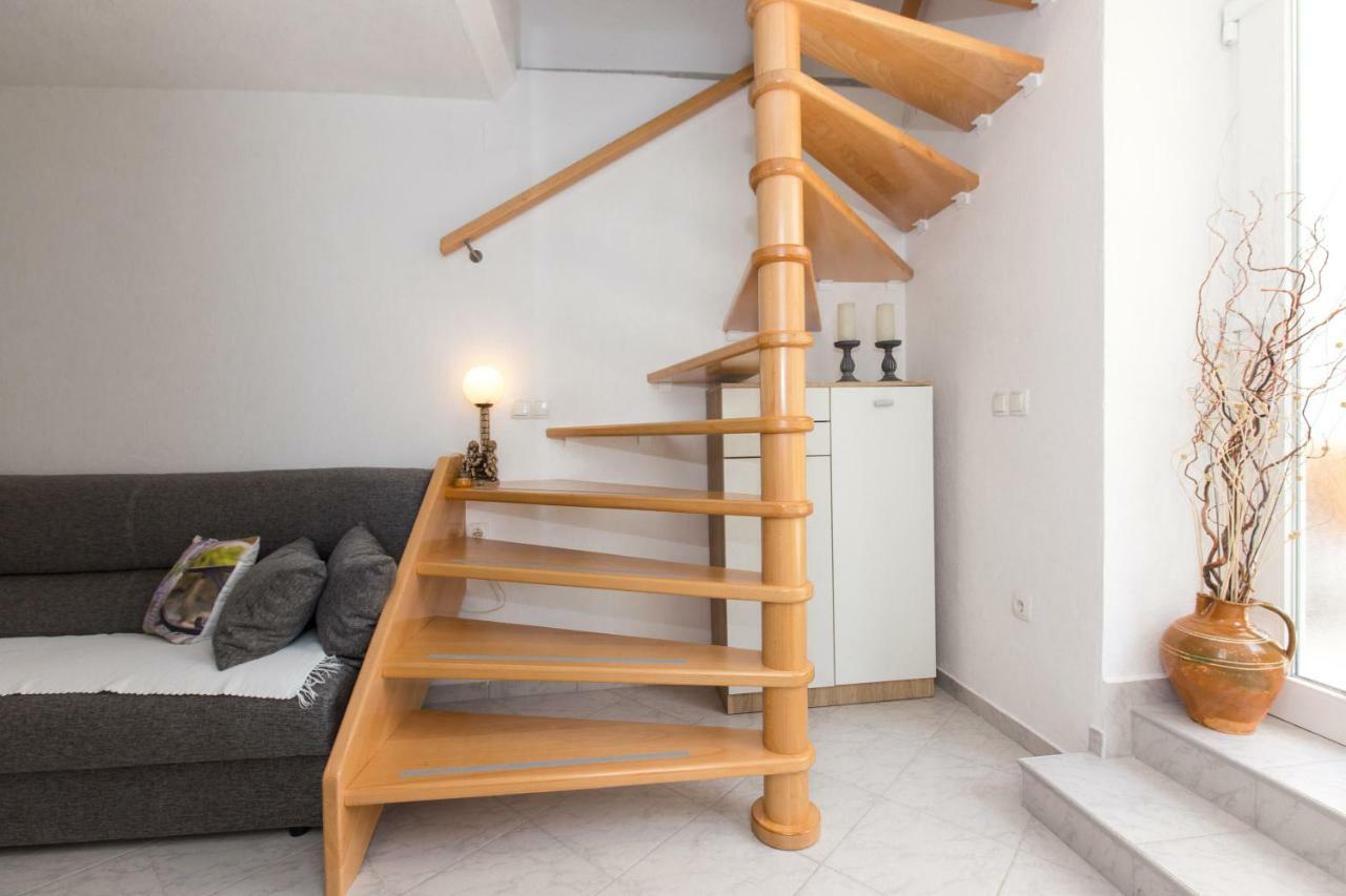 Apartman Marija 218 Risika Zewnętrze zdjęcie