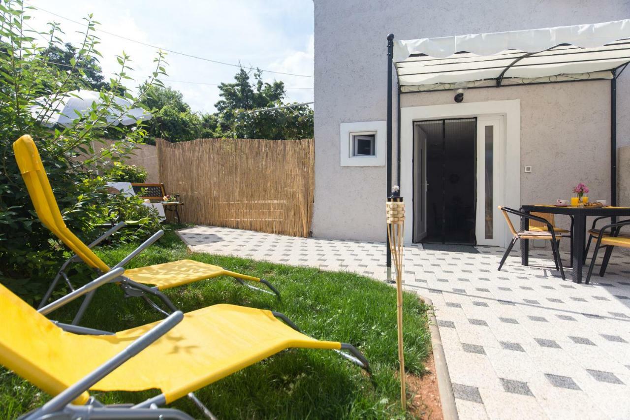 Apartman Marija 218 Risika Zewnętrze zdjęcie