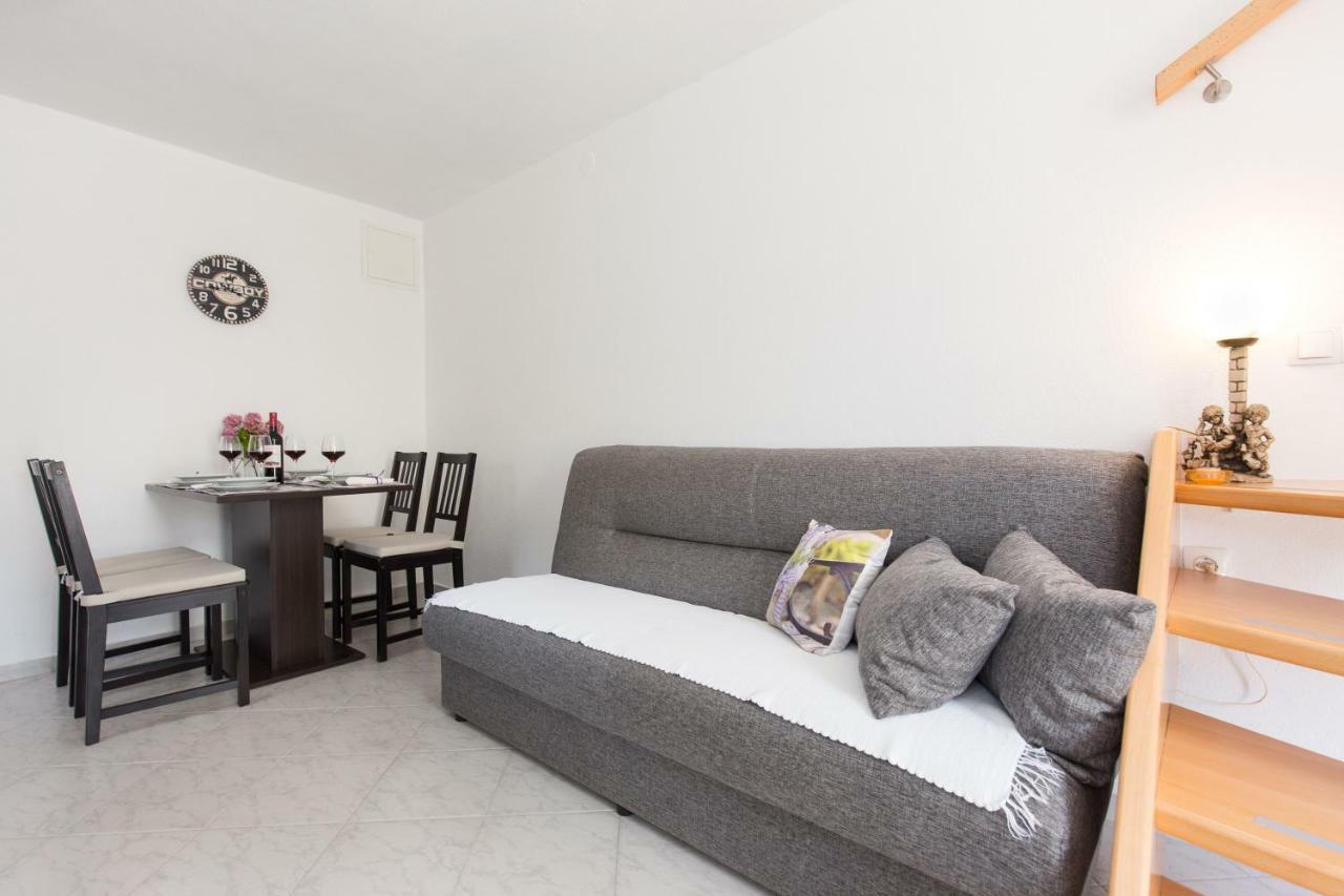 Apartman Marija 218 Risika Zewnętrze zdjęcie