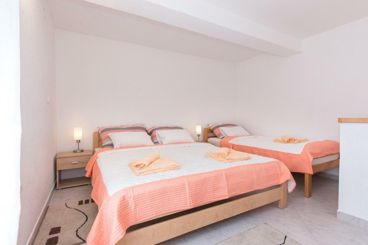 Apartman Marija 218 Risika Zewnętrze zdjęcie