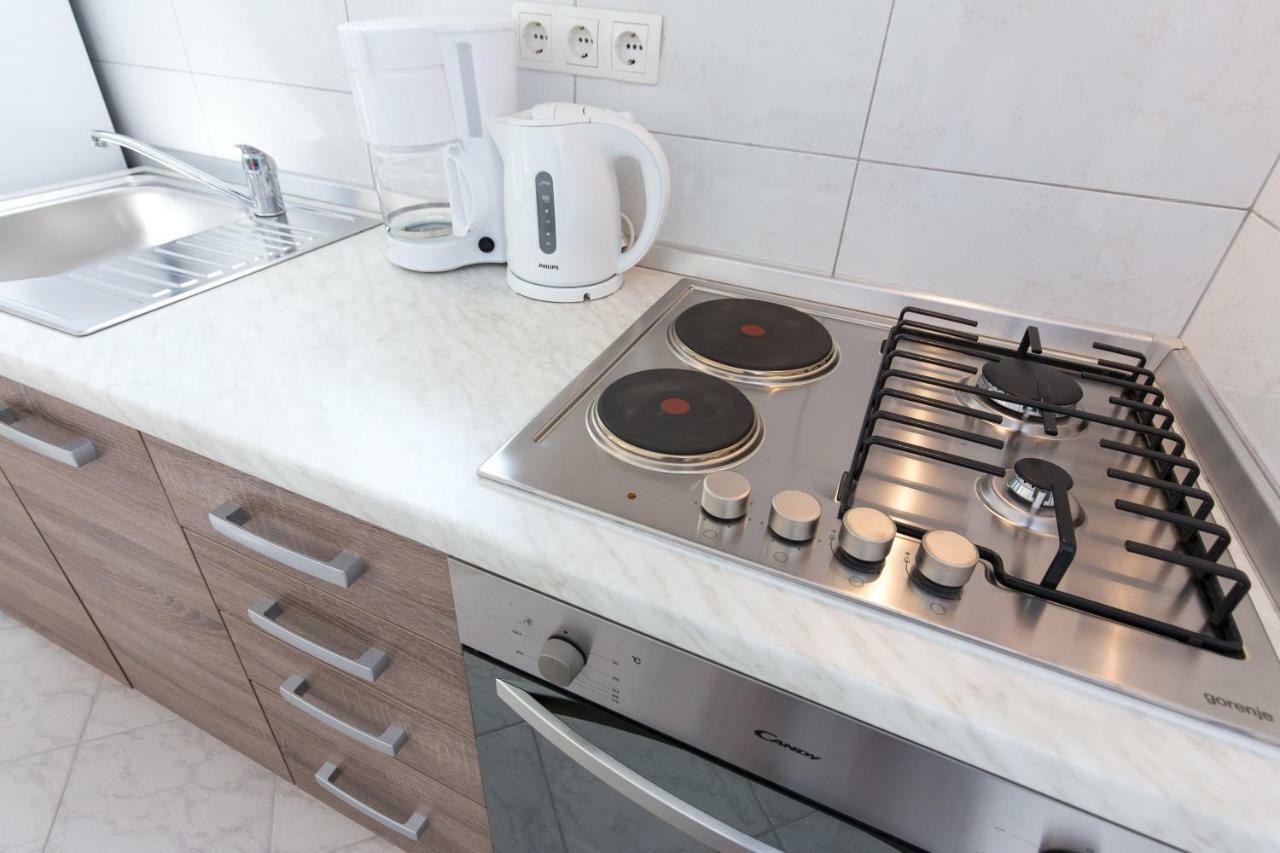 Apartman Marija 218 Risika Zewnętrze zdjęcie